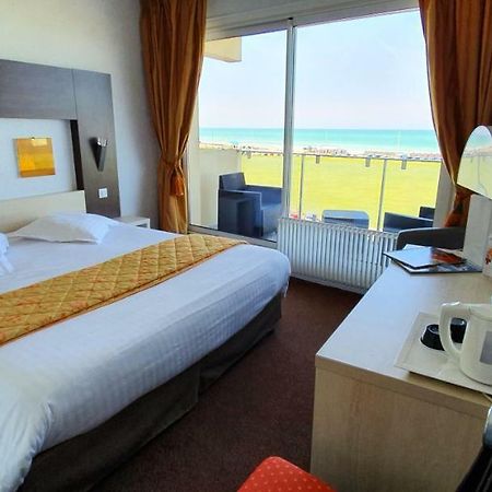 Hotel Windsor Contact Hotel Dieppe Eksteriør bilde