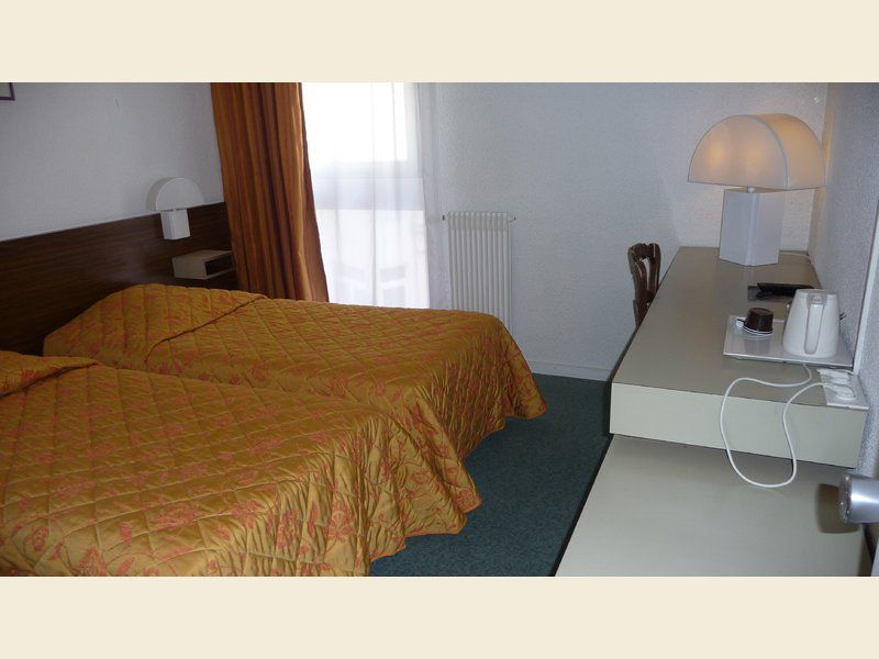Hotel Windsor Contact Hotel Dieppe Eksteriør bilde