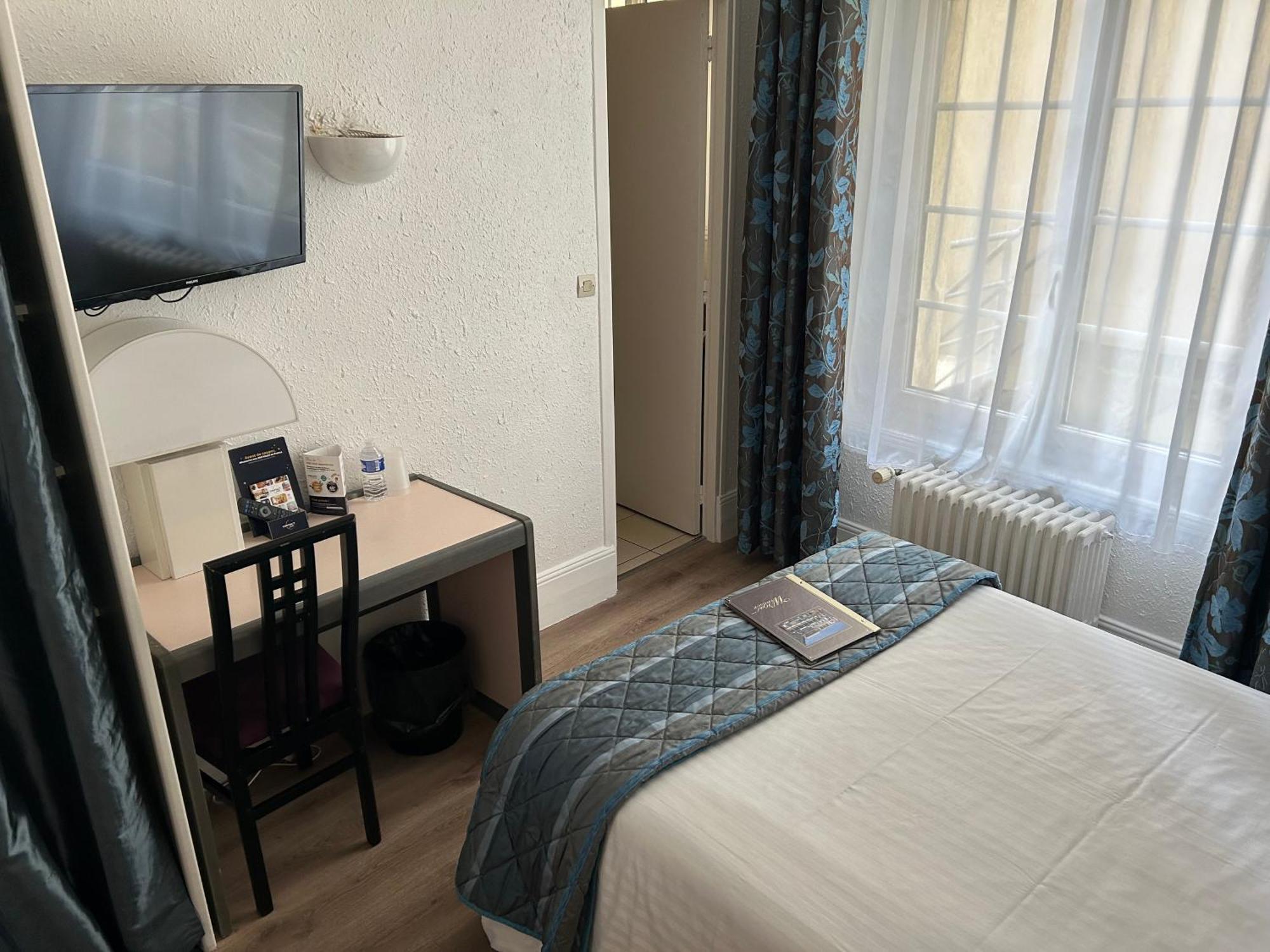 Hotel Windsor Contact Hotel Dieppe Eksteriør bilde