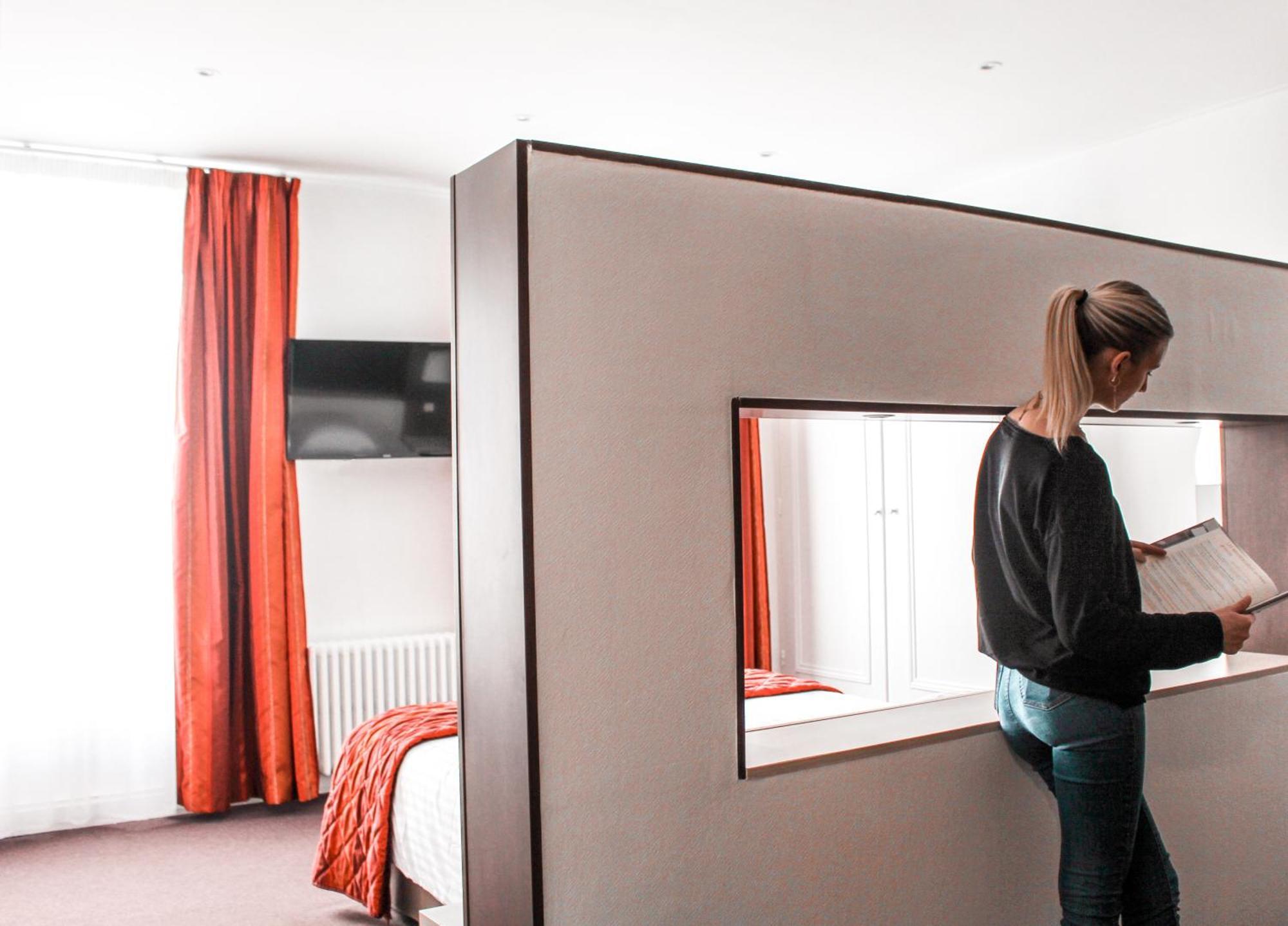 Hotel Windsor Contact Hotel Dieppe Eksteriør bilde