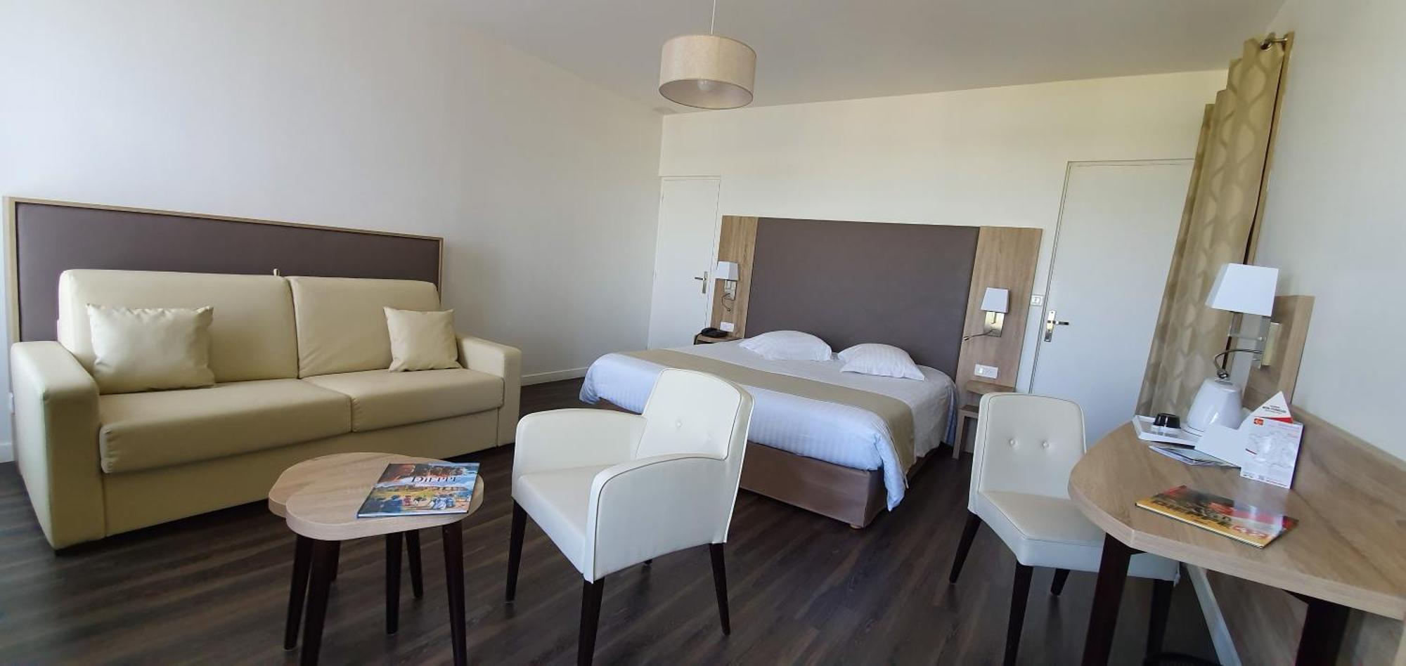 Hotel Windsor Contact Hotel Dieppe Eksteriør bilde