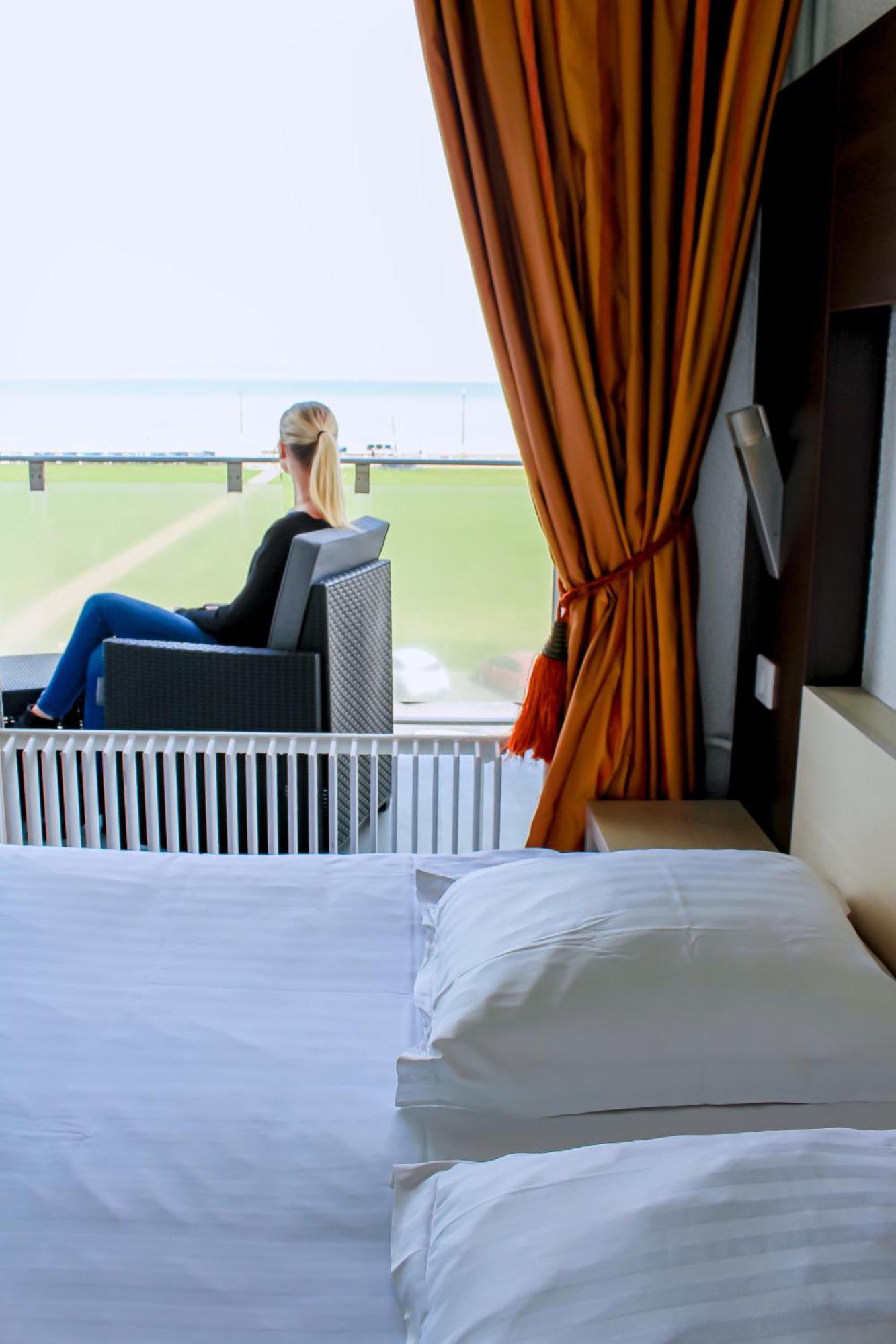 Hotel Windsor Contact Hotel Dieppe Eksteriør bilde