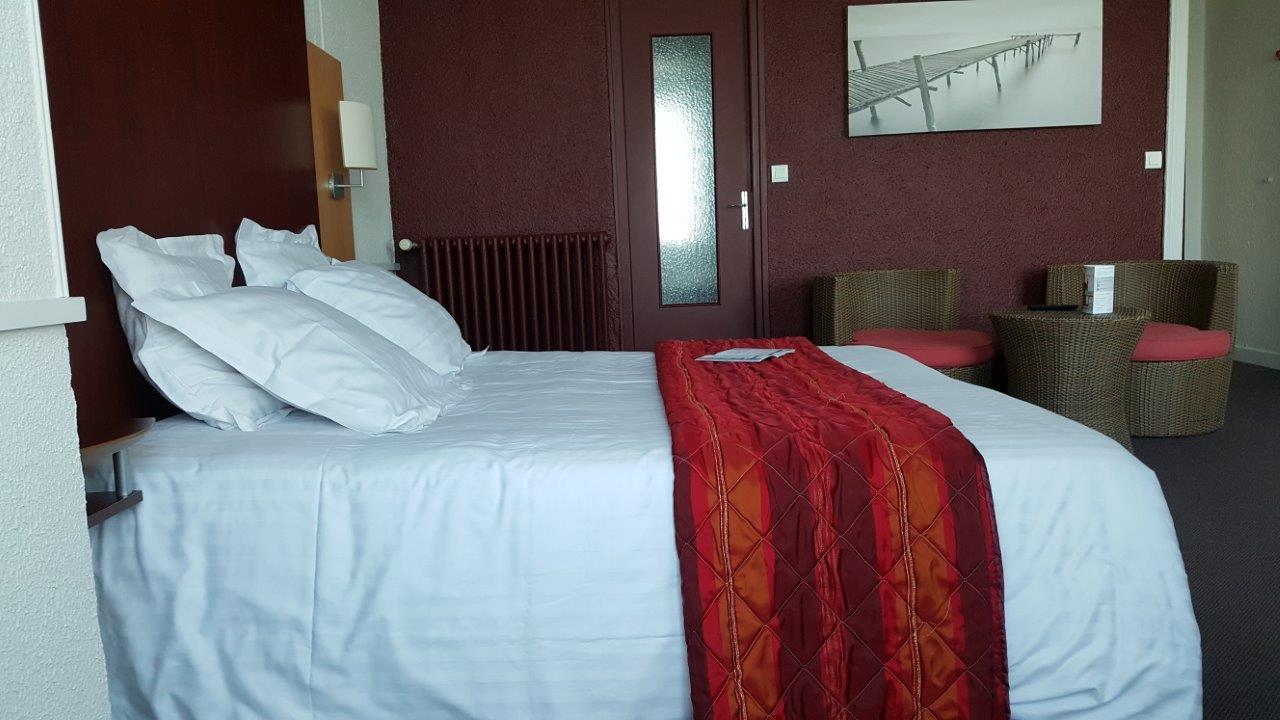 Hotel Windsor Contact Hotel Dieppe Eksteriør bilde