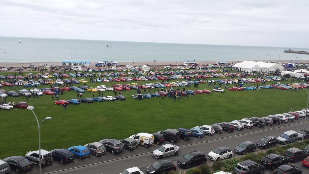 Hotel Windsor Contact Hotel Dieppe Rom bilde