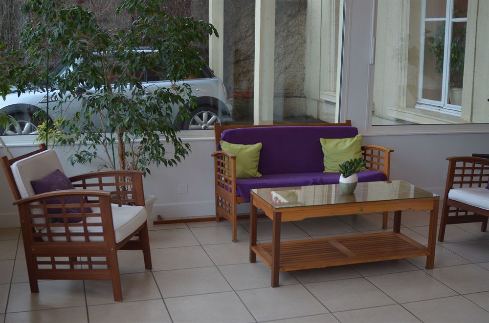 Hotel Windsor Contact Hotel Dieppe Eksteriør bilde