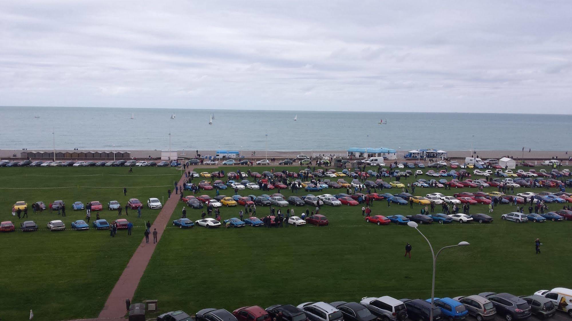Hotel Windsor Contact Hotel Dieppe Eksteriør bilde