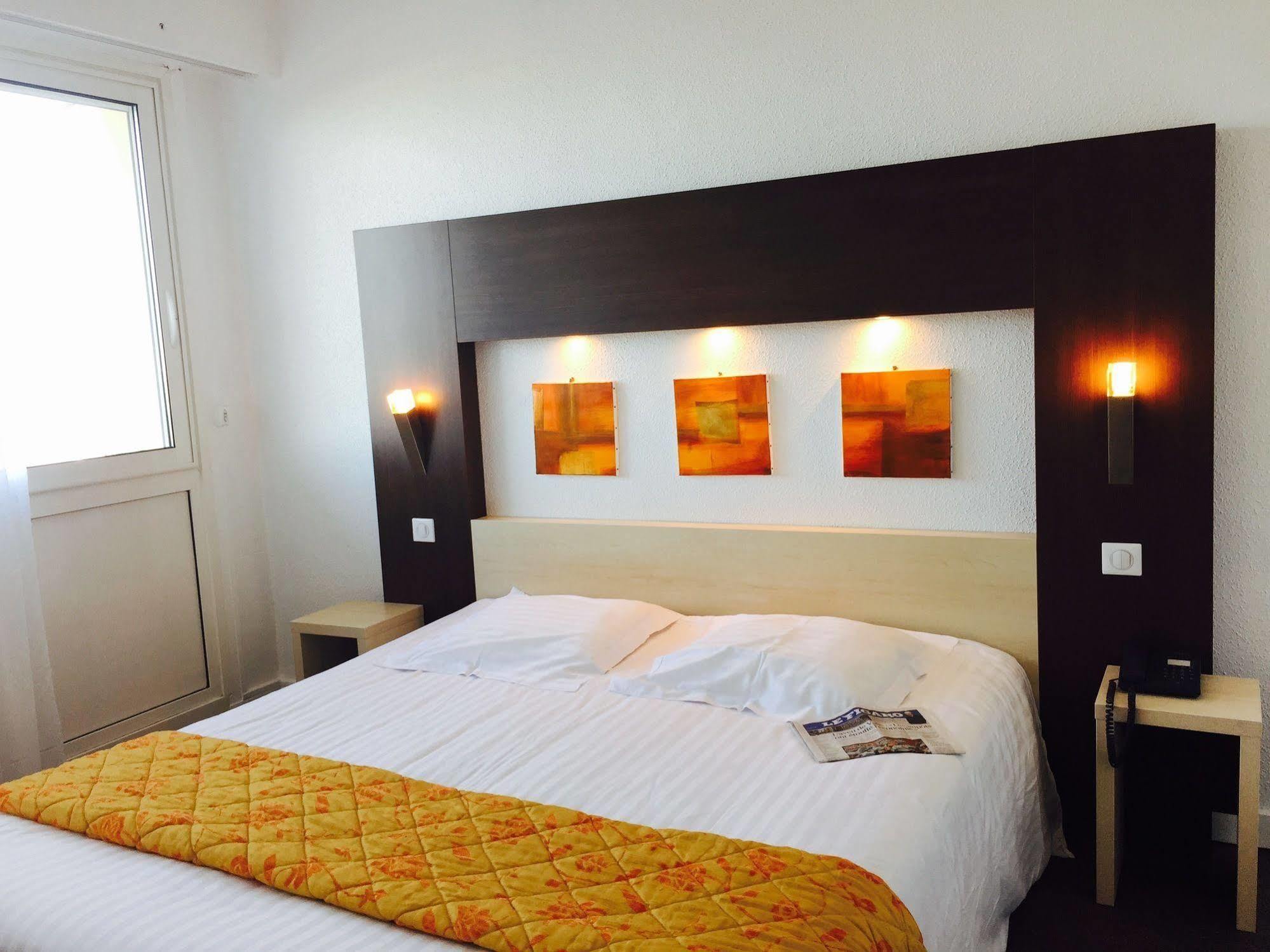Hotel Windsor Contact Hotel Dieppe Eksteriør bilde