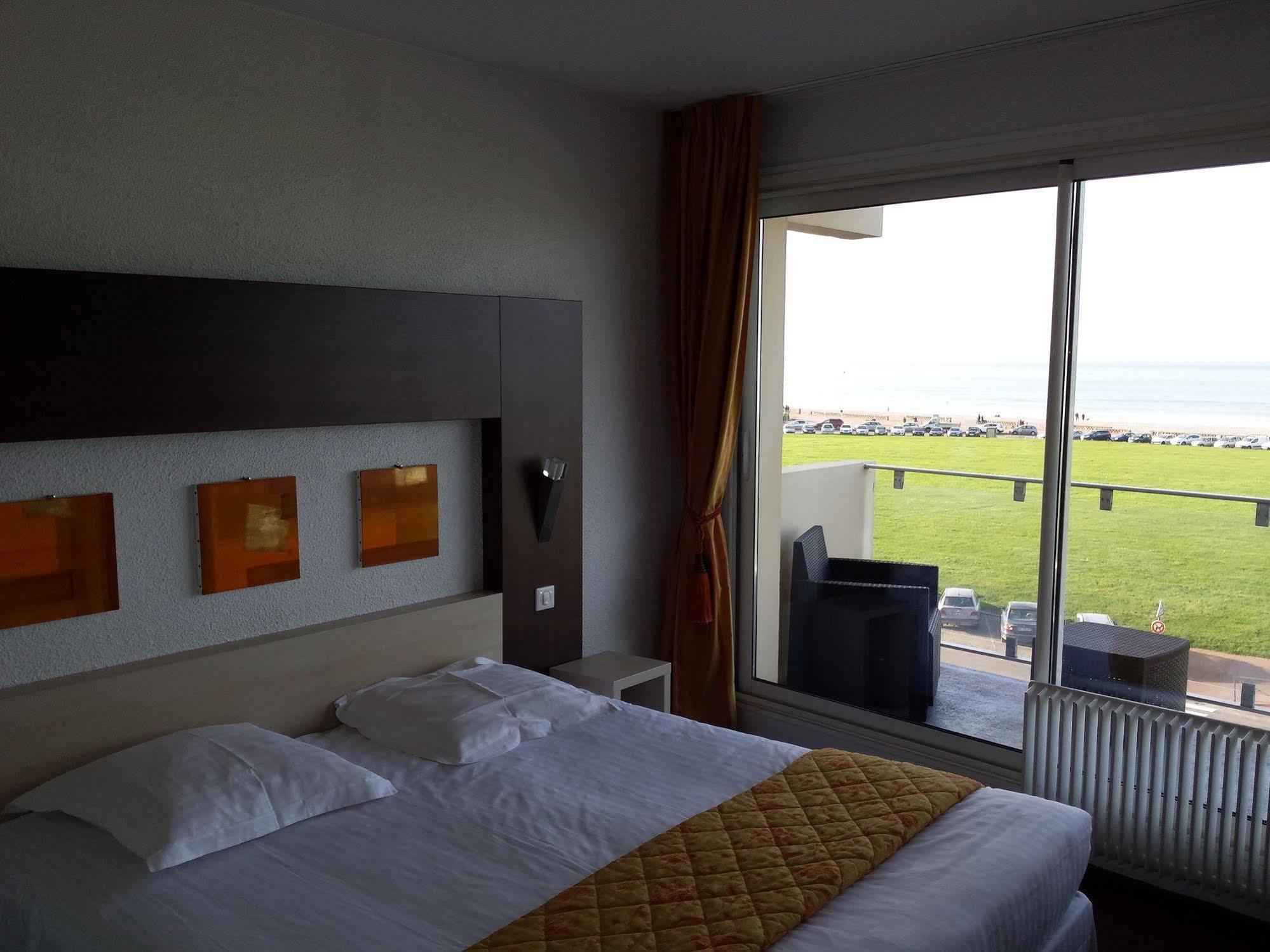 Hotel Windsor Contact Hotel Dieppe Eksteriør bilde