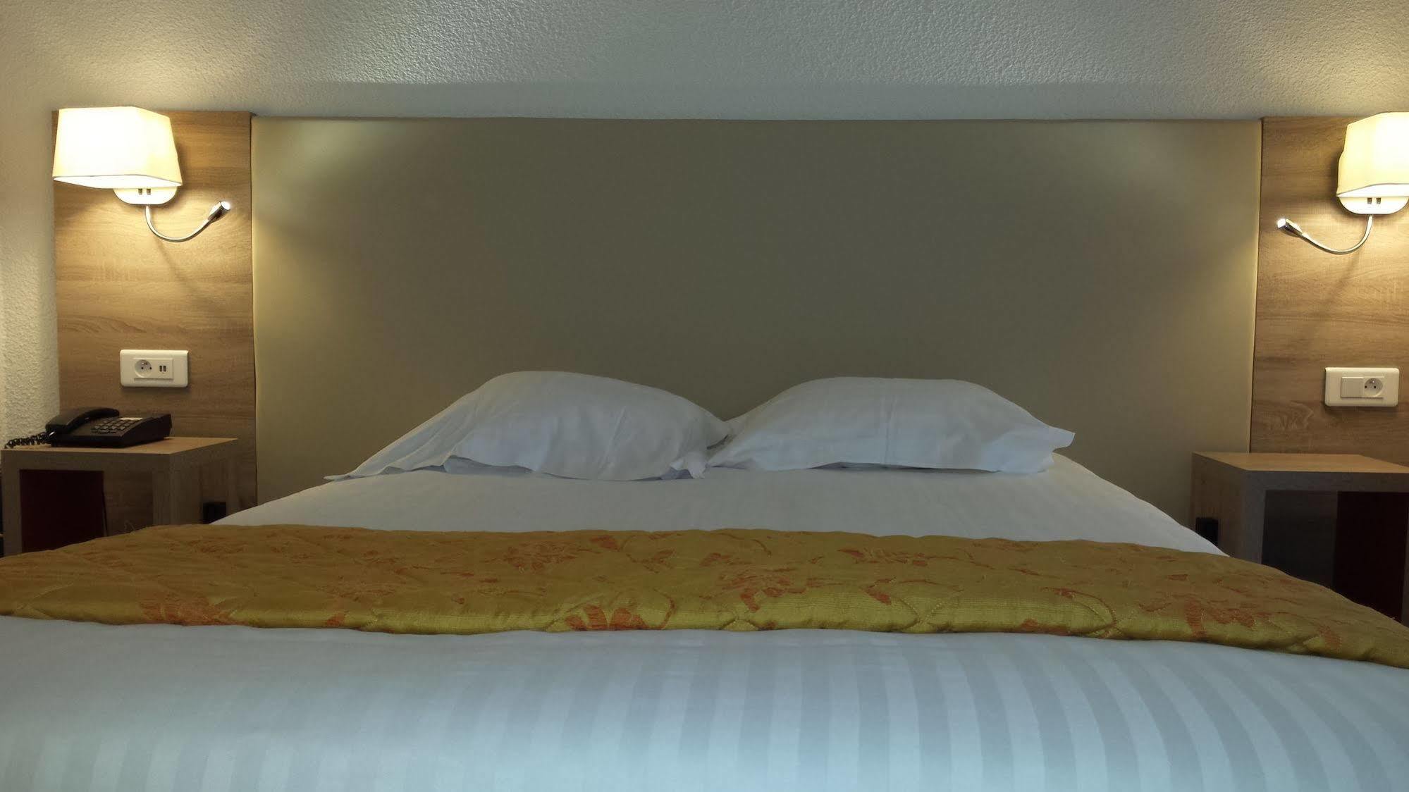 Hotel Windsor Contact Hotel Dieppe Eksteriør bilde