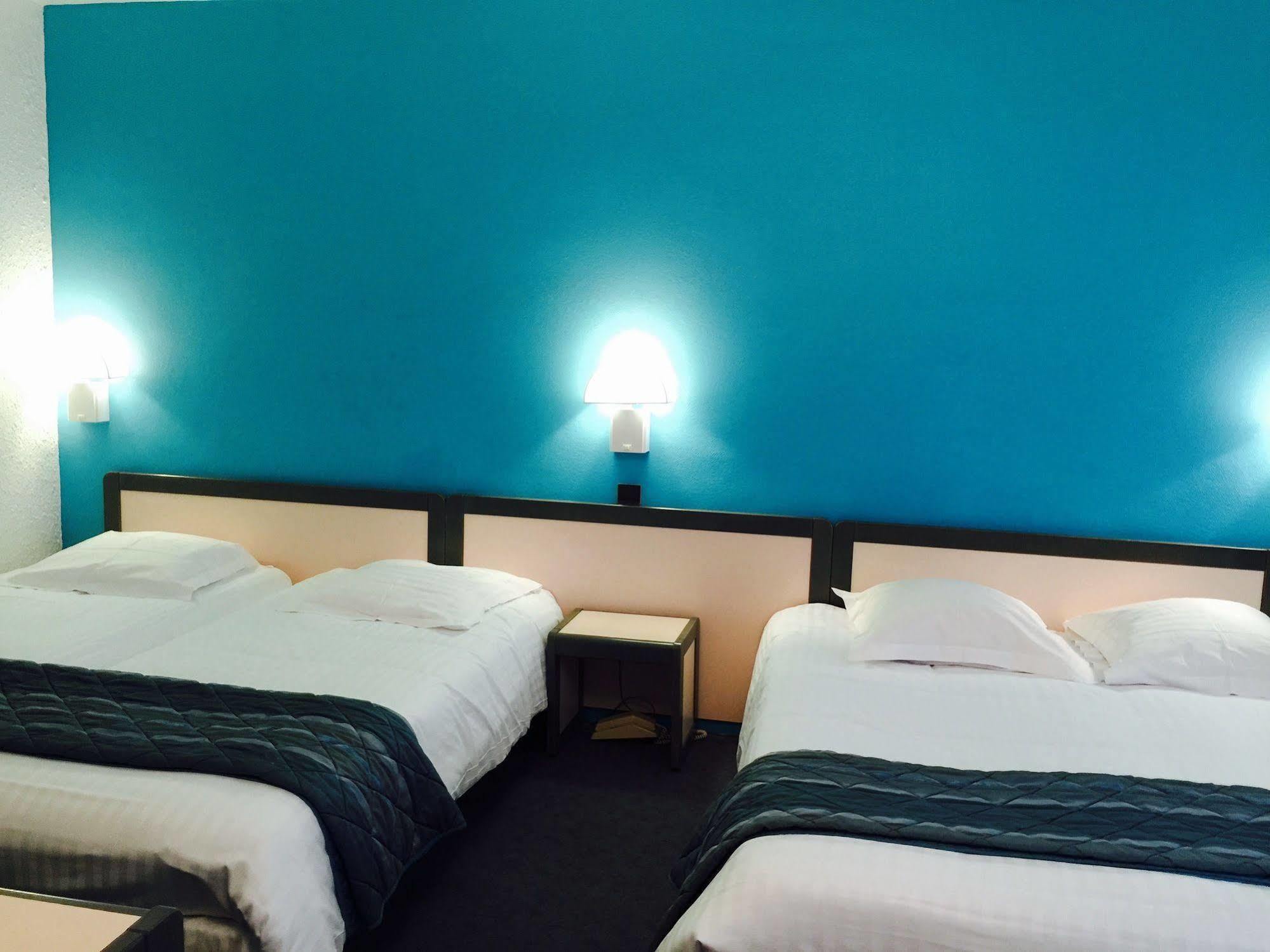 Hotel Windsor Contact Hotel Dieppe Eksteriør bilde