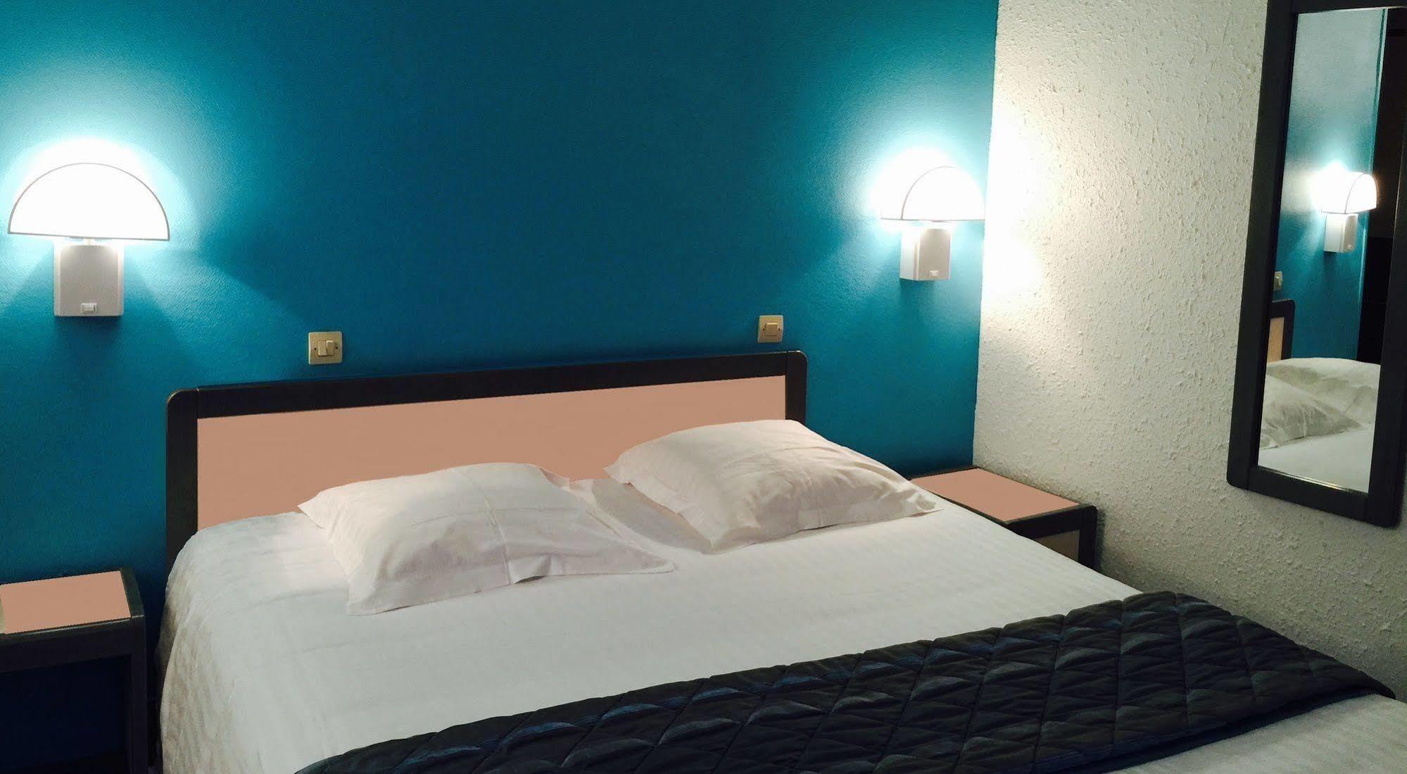 Hotel Windsor Contact Hotel Dieppe Eksteriør bilde