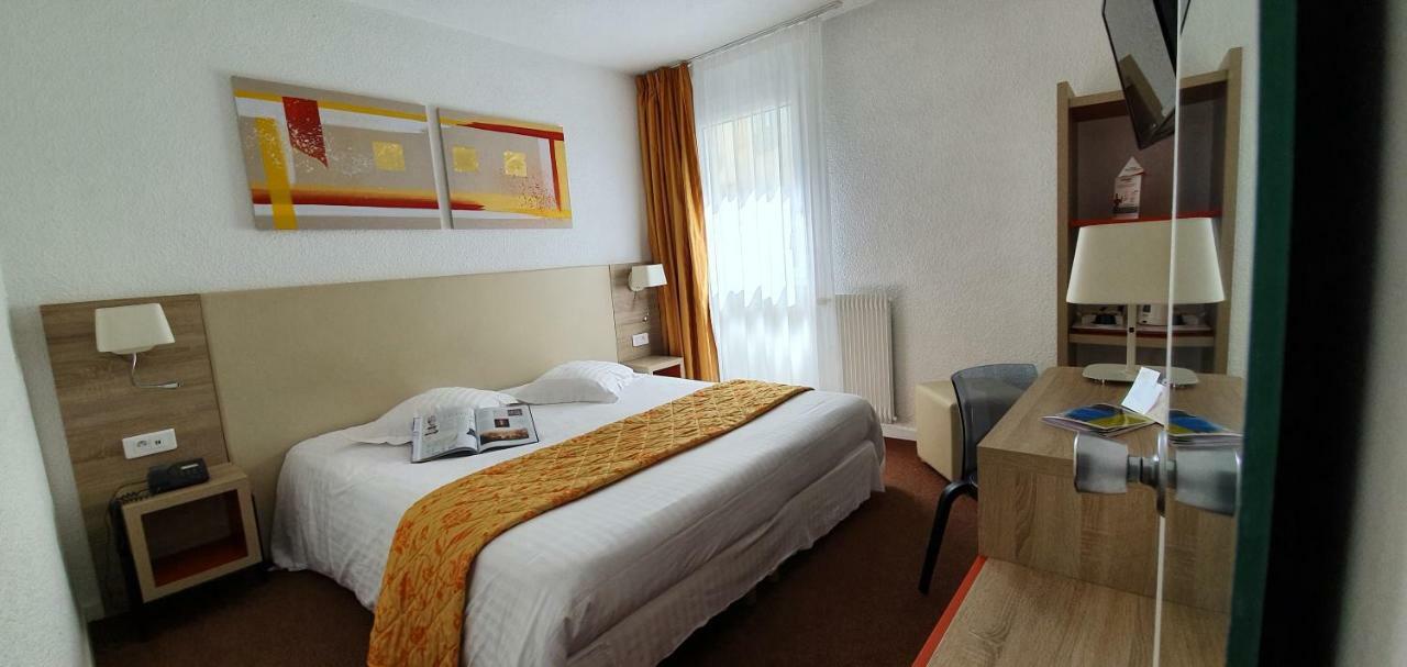 Hotel Windsor Contact Hotel Dieppe Eksteriør bilde